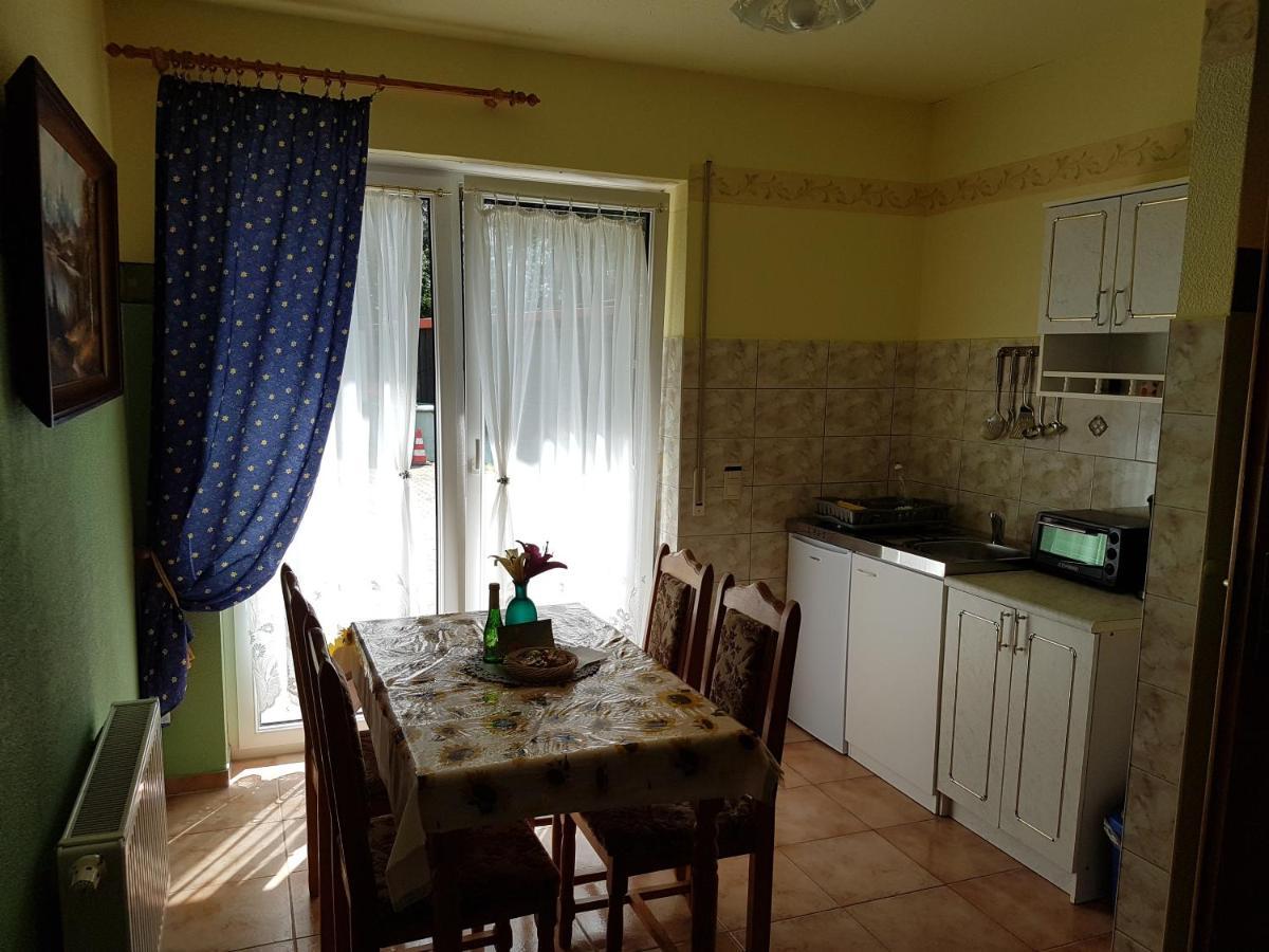 Landpension Zum Schweizerberg Neugrimnitz Dış mekan fotoğraf