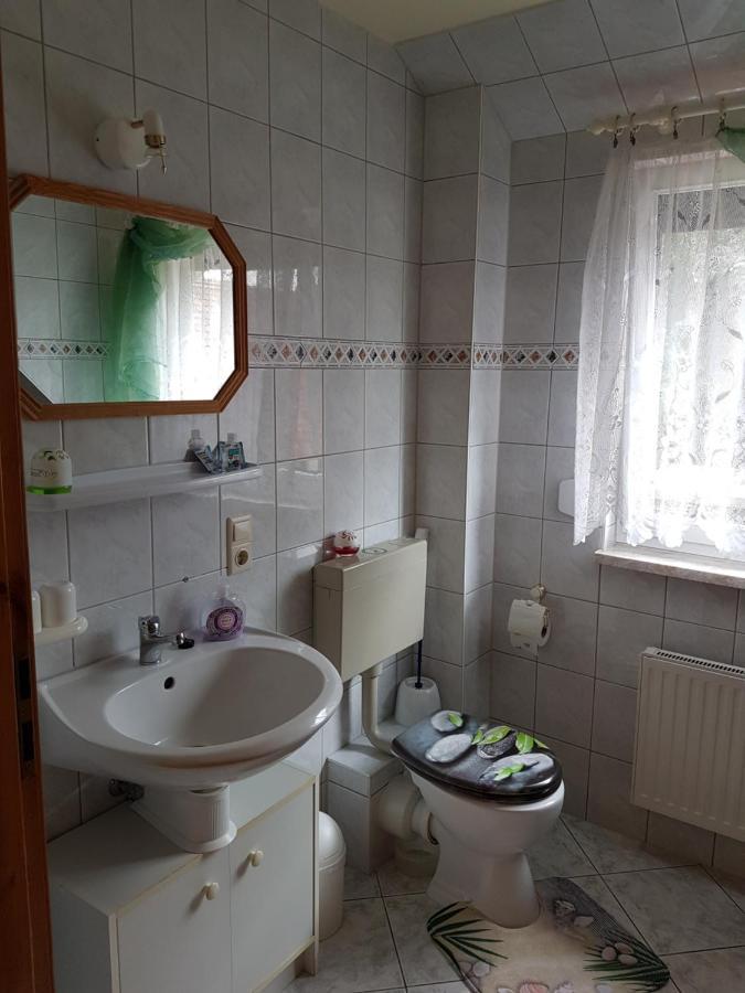Landpension Zum Schweizerberg Neugrimnitz Dış mekan fotoğraf