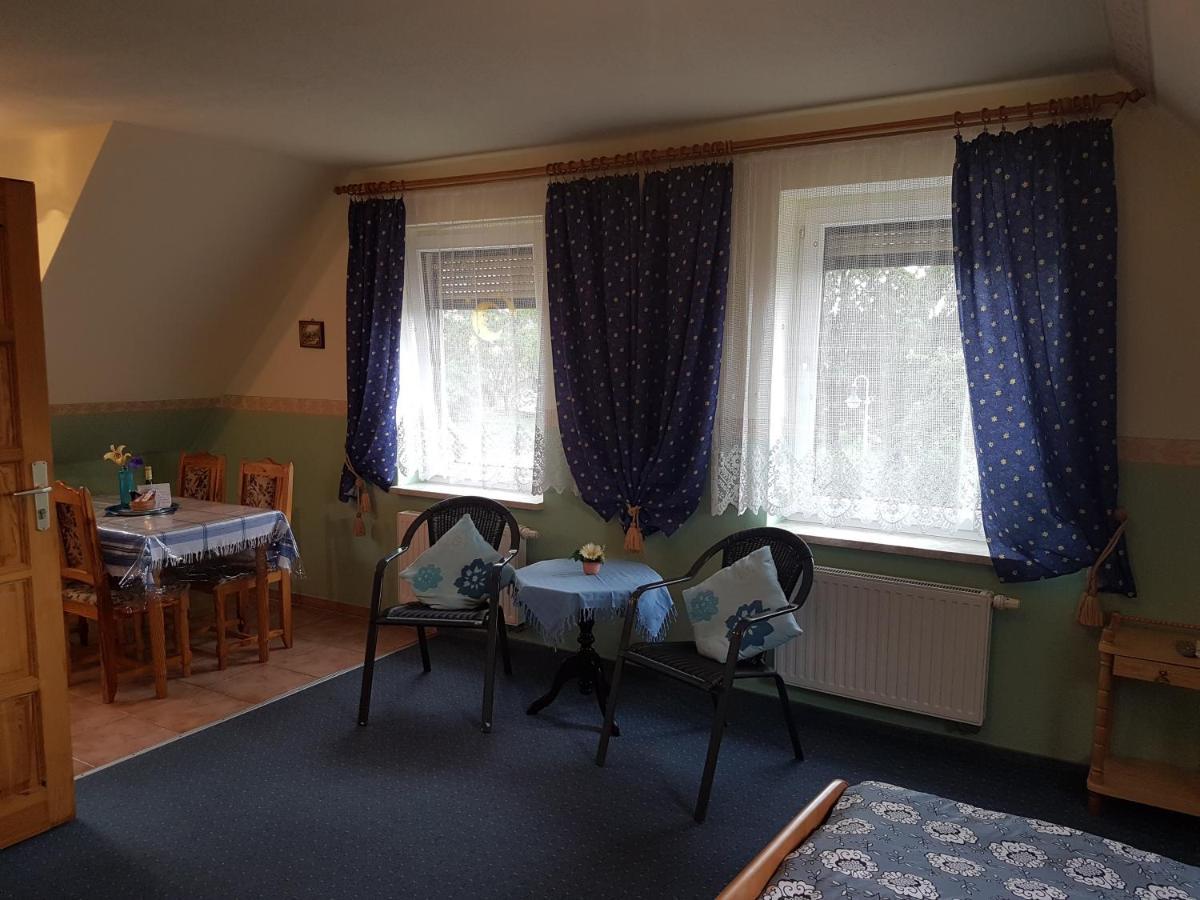 Landpension Zum Schweizerberg Neugrimnitz Dış mekan fotoğraf