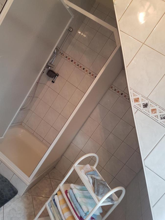 Landpension Zum Schweizerberg Neugrimnitz Dış mekan fotoğraf