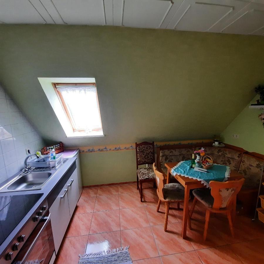 Landpension Zum Schweizerberg Neugrimnitz Dış mekan fotoğraf