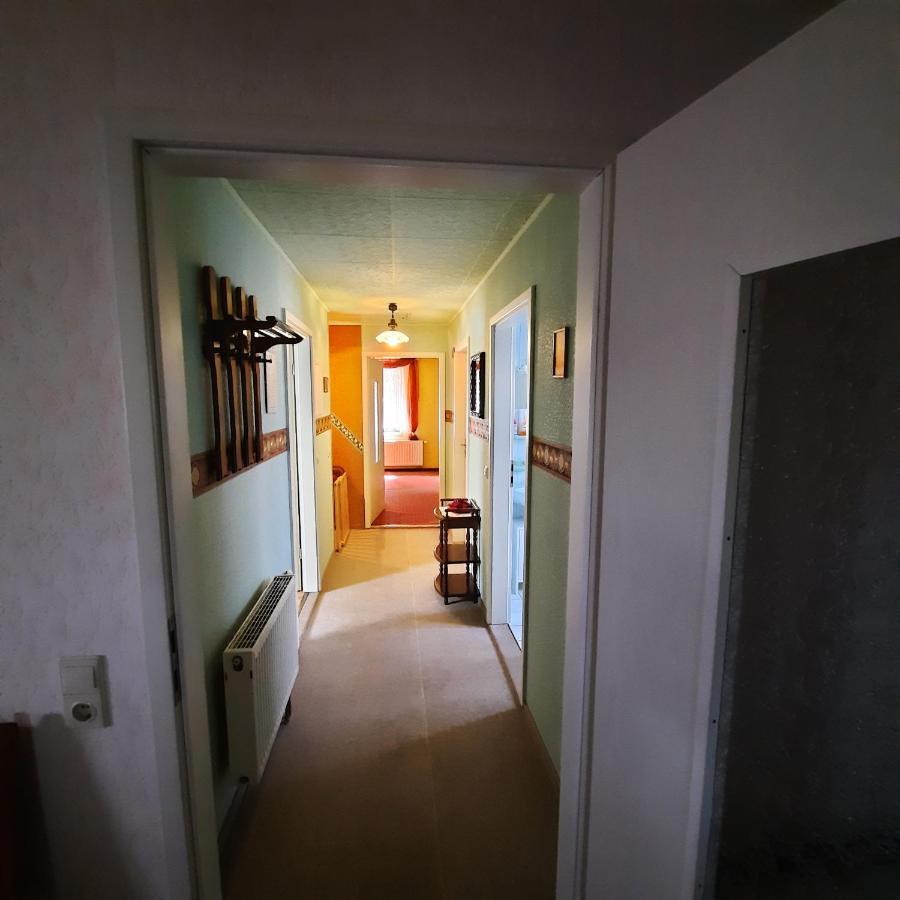 Landpension Zum Schweizerberg Neugrimnitz Dış mekan fotoğraf
