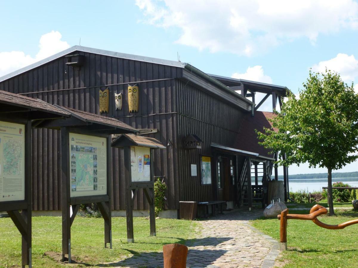 Landpension Zum Schweizerberg Neugrimnitz Dış mekan fotoğraf