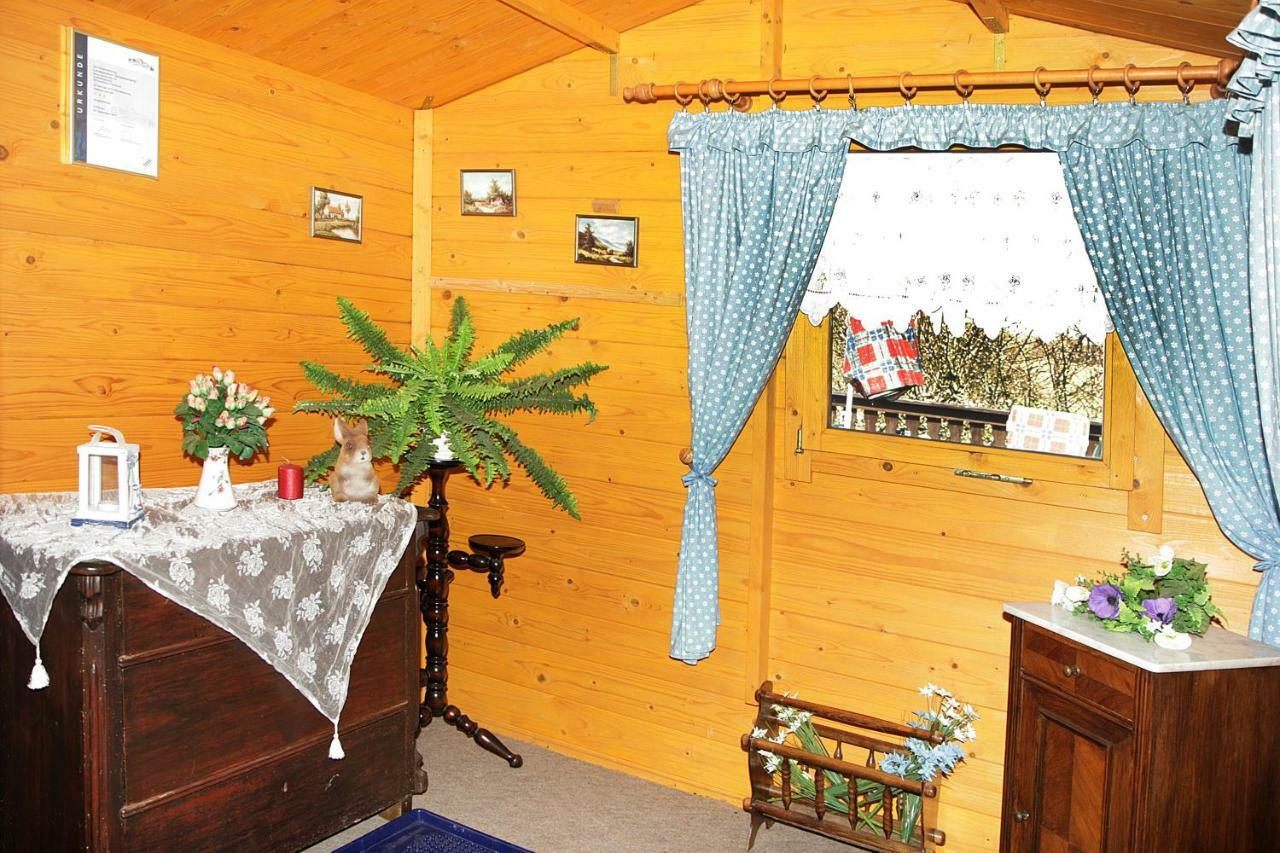 Landpension Zum Schweizerberg Neugrimnitz Dış mekan fotoğraf